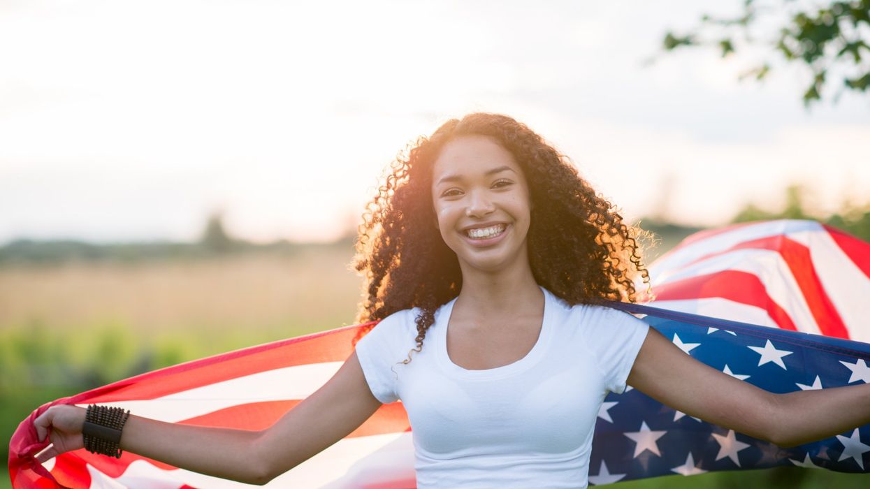 Blaze News original: 7 conservative values Gen Z should embrace for a happy, purpose-driven life