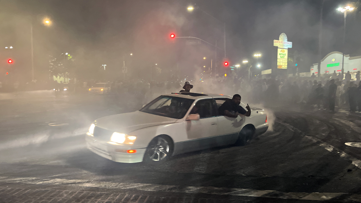 Blaze News original: A dozen times vehicular street takeovers and 'sideshows' resulted in violence, injuries — even death