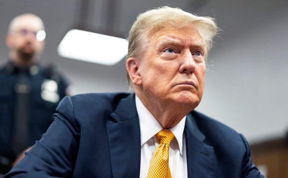 Blaze News original: Bragg's team failed to prove Trump's guilt in New York case, legal experts say