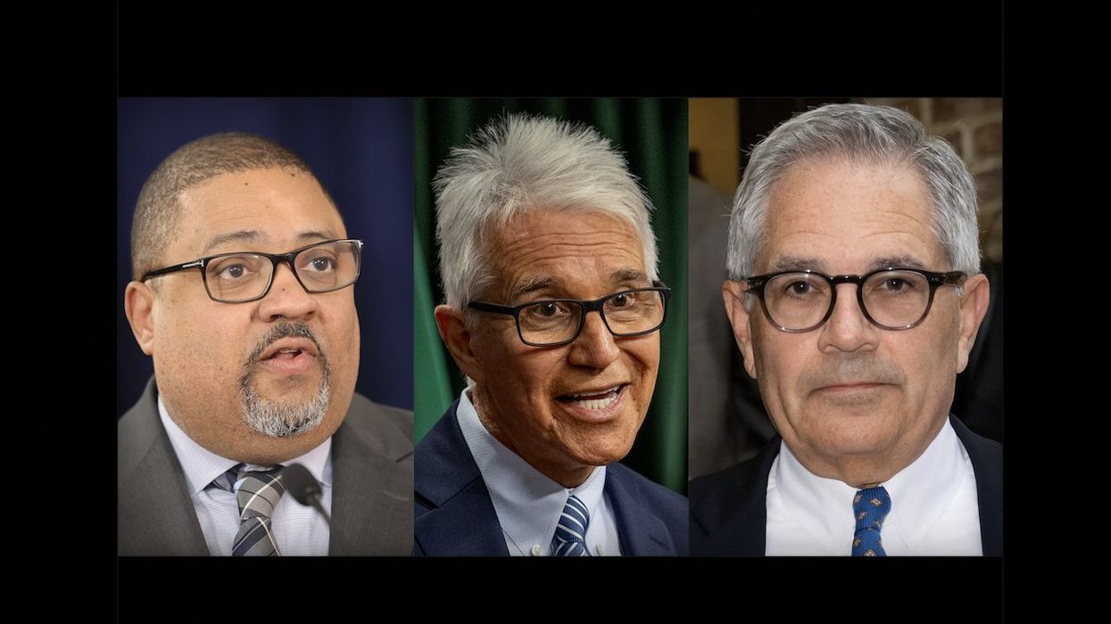 Blaze News original: Check out these 12 infuriating decisions by trio of prominent, ultra-progressive district attorneys