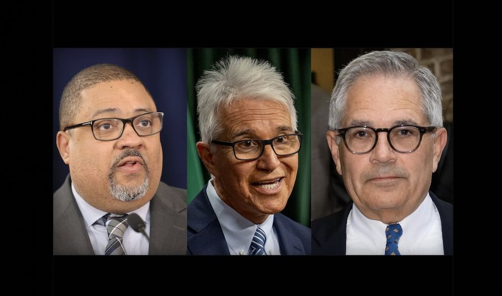 Blaze News original: Check out these 12 infuriating decisions by trio of prominent, ultra-progressive district attorneys