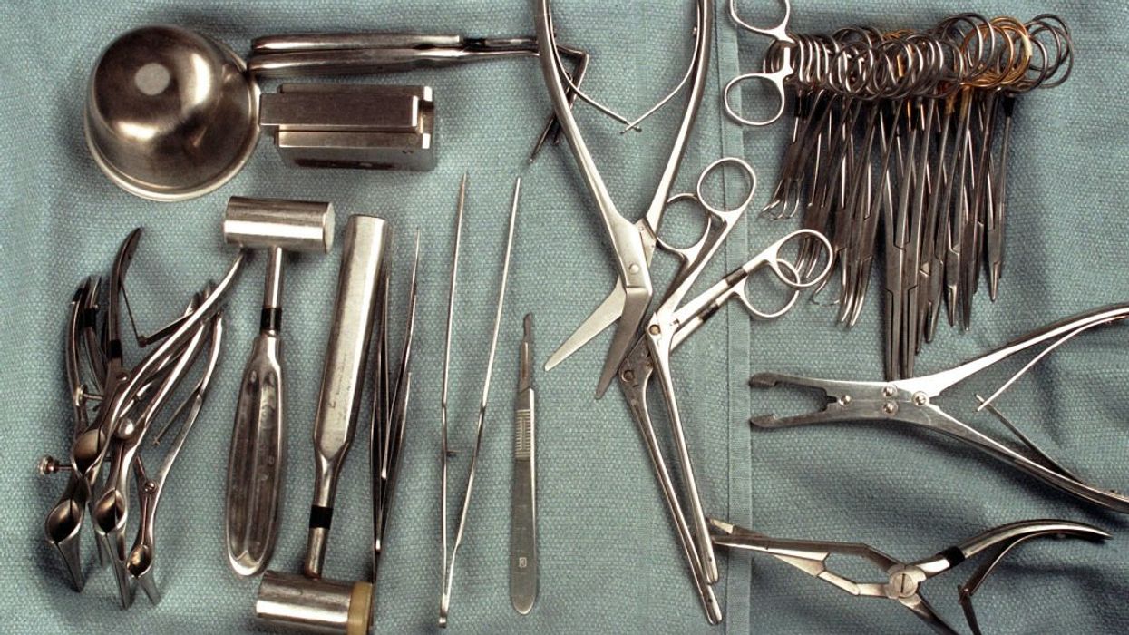 Blaze News original: Damning new database names and shames hospitals that have subjected thousands of kids to sex-change mutilations