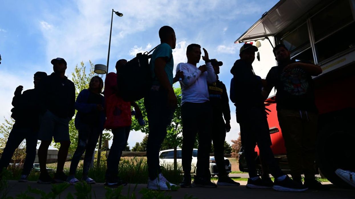 Blaze News original: Denver's vow to defy Trump's deportation plan exports crisis to neighboring towns