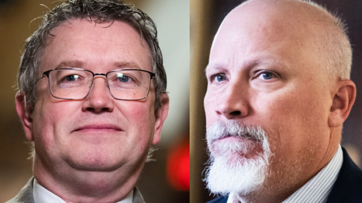 Blaze News original: Ditch the UN and terminate the Education Department — conservative fighters seek to slay the federal leviathan