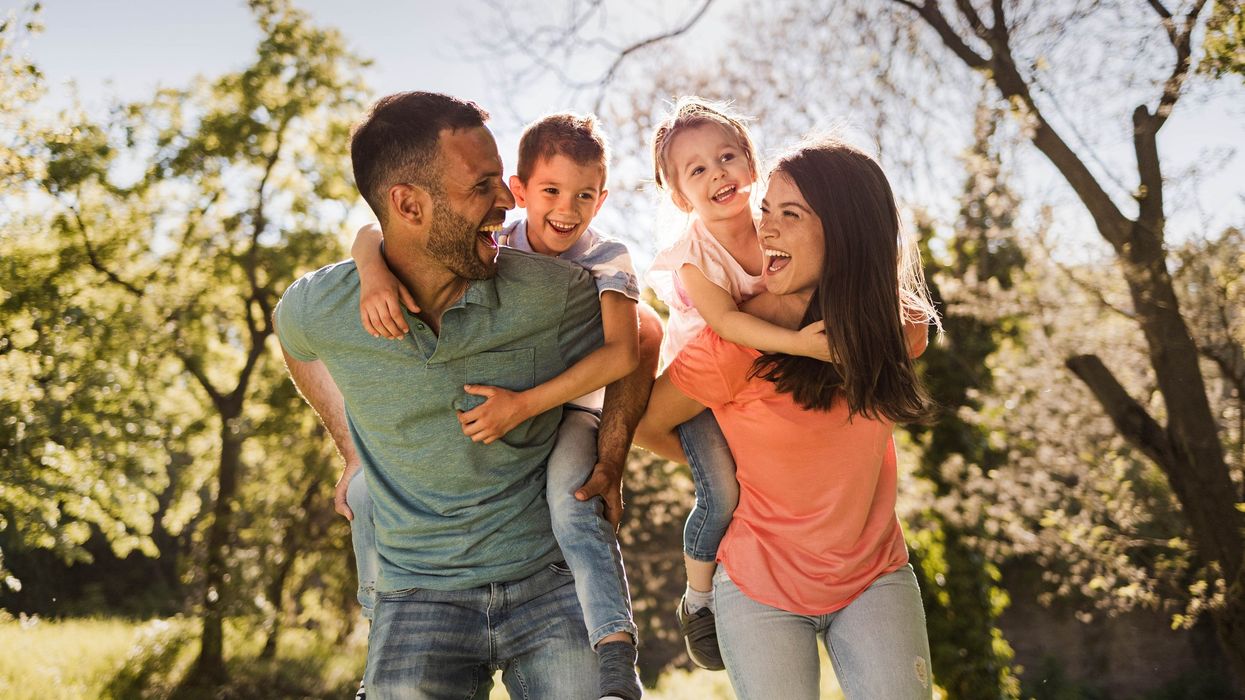 Blaze News original: Experts debunk the alarming lies about parenthood driving DINK culture and the declining birth rate