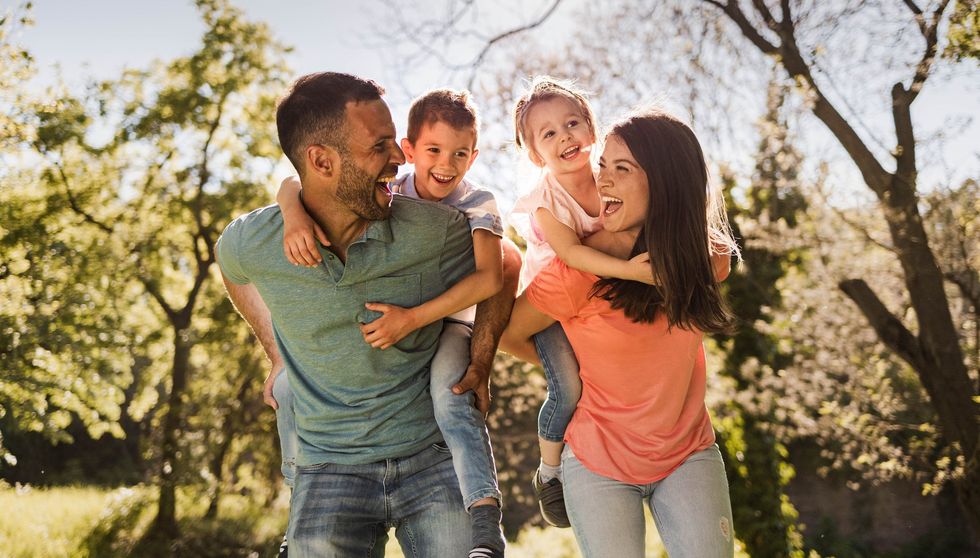 Blaze News original: Experts debunk the alarming lies about parenthood driving DINK culture and the declining birth rate
