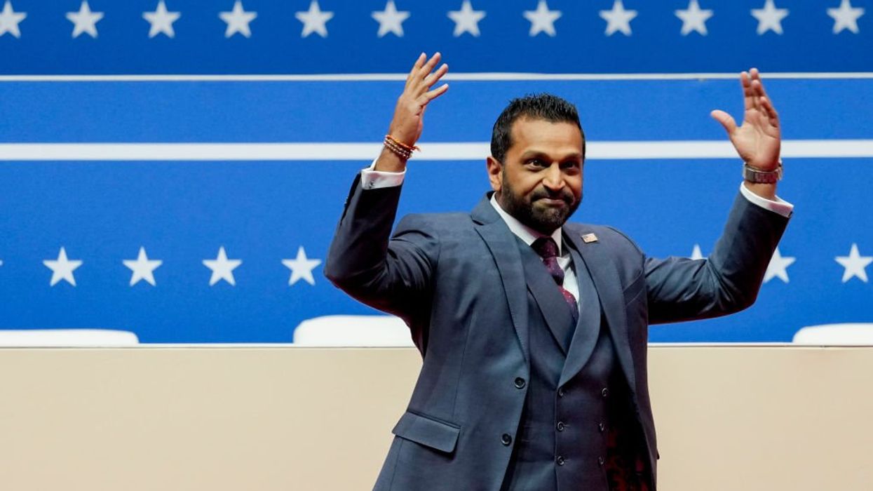 Blaze News original: FBI whistleblower warns Patel: DEI rot at FBI deeper than you can imagine