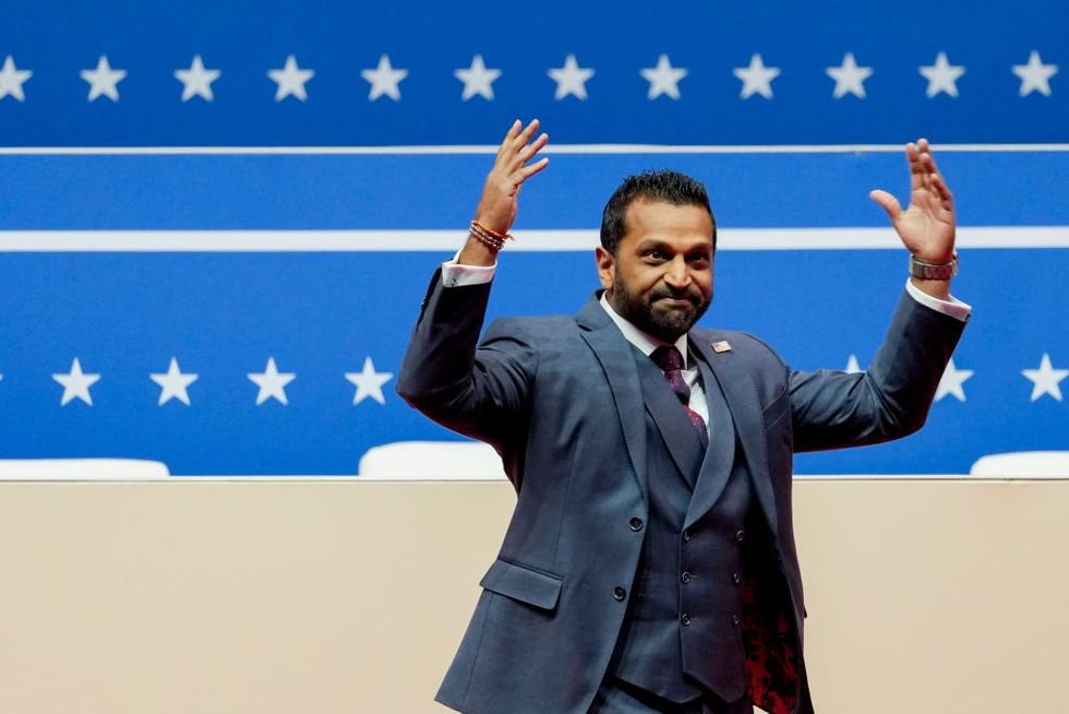 Blaze News original: FBI whistleblower warns Patel: DEI rot at FBI deeper than you can imagine