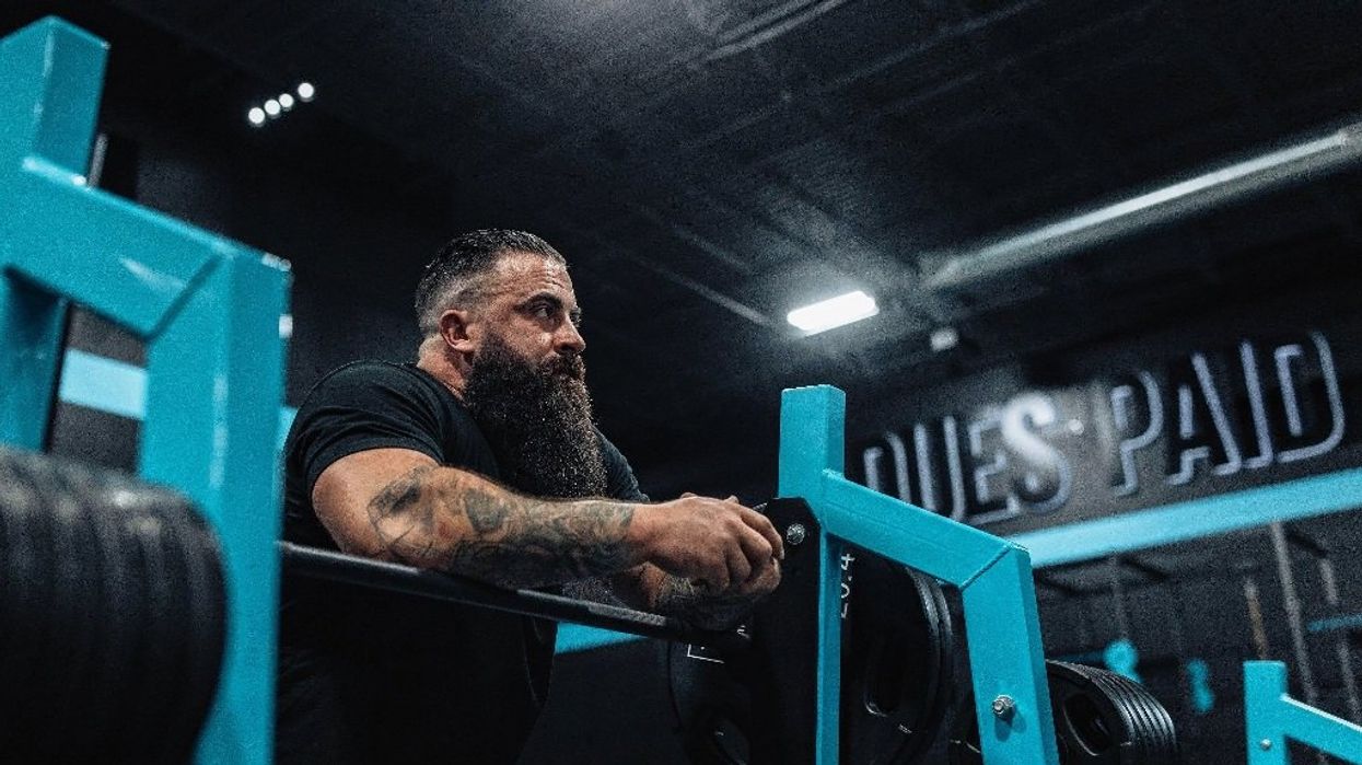 Blaze News original: Former New Jersey gym owner arrested for staying open during COVID lockdowns wins big in court