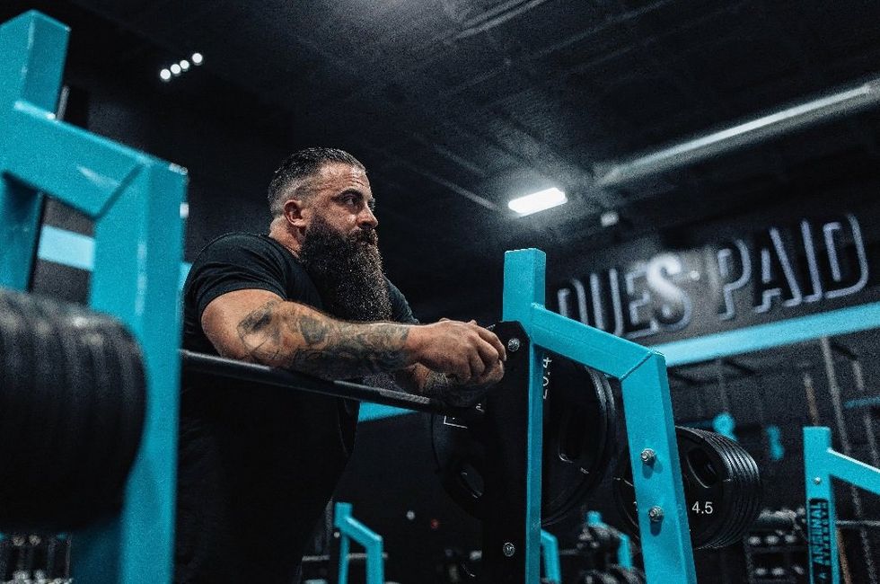 Blaze News original: Former New Jersey gym owner arrested for staying open during COVID lockdowns wins big in court