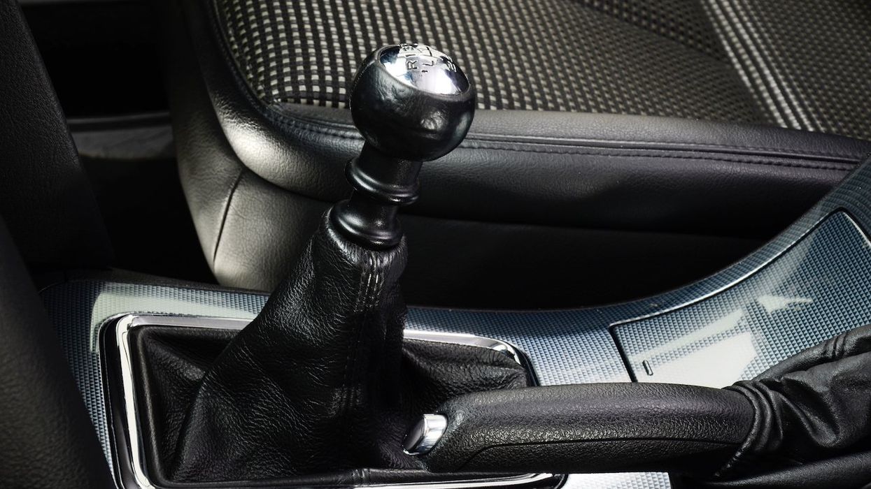 Blaze News original: Go ahead and giggle at hapless carjackers and other thugs who take the L because they can't drive stick