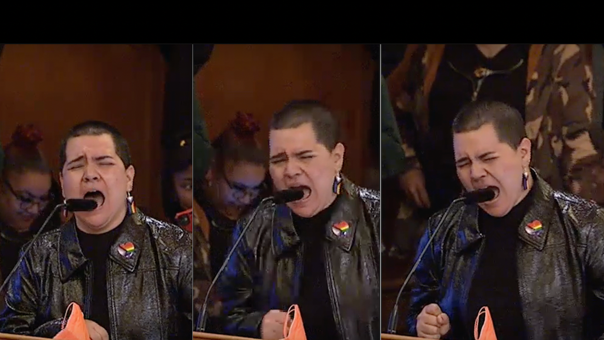 Blaze News original: How violent, bullying leftists behave after getting bruising justice — or when they don't get their way