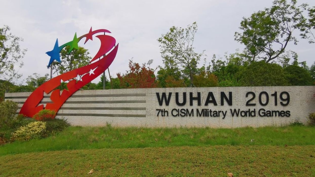 Blaze News original: In 2019, nearly 10,000 international athletes competed in Wuhan. The official story about illnesses continues to morph.