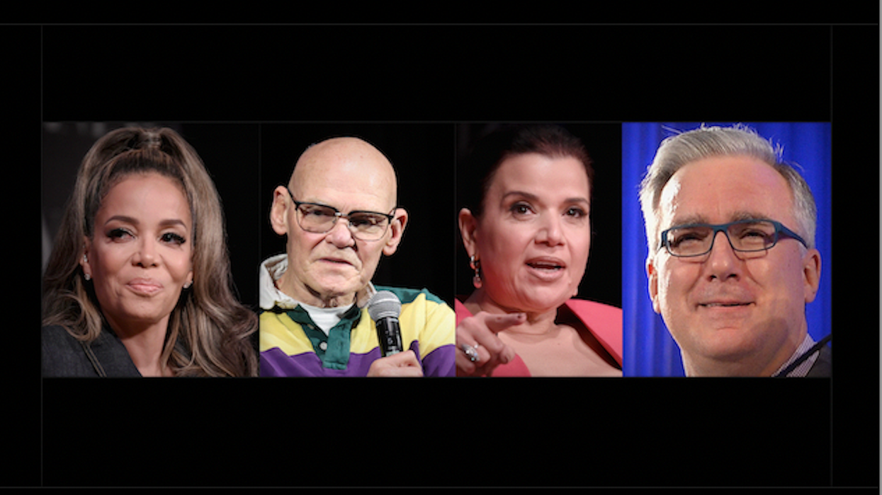 Blaze News original: Let us never forget the left's reprehensible behavior toward fellow Americans who refused COVID jabs