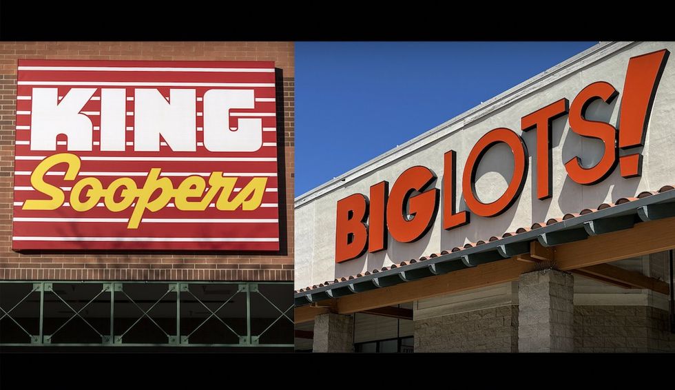 Blaze News original: Meet retail workers who got fired for confronting shoplifters — even for just recording heists on video