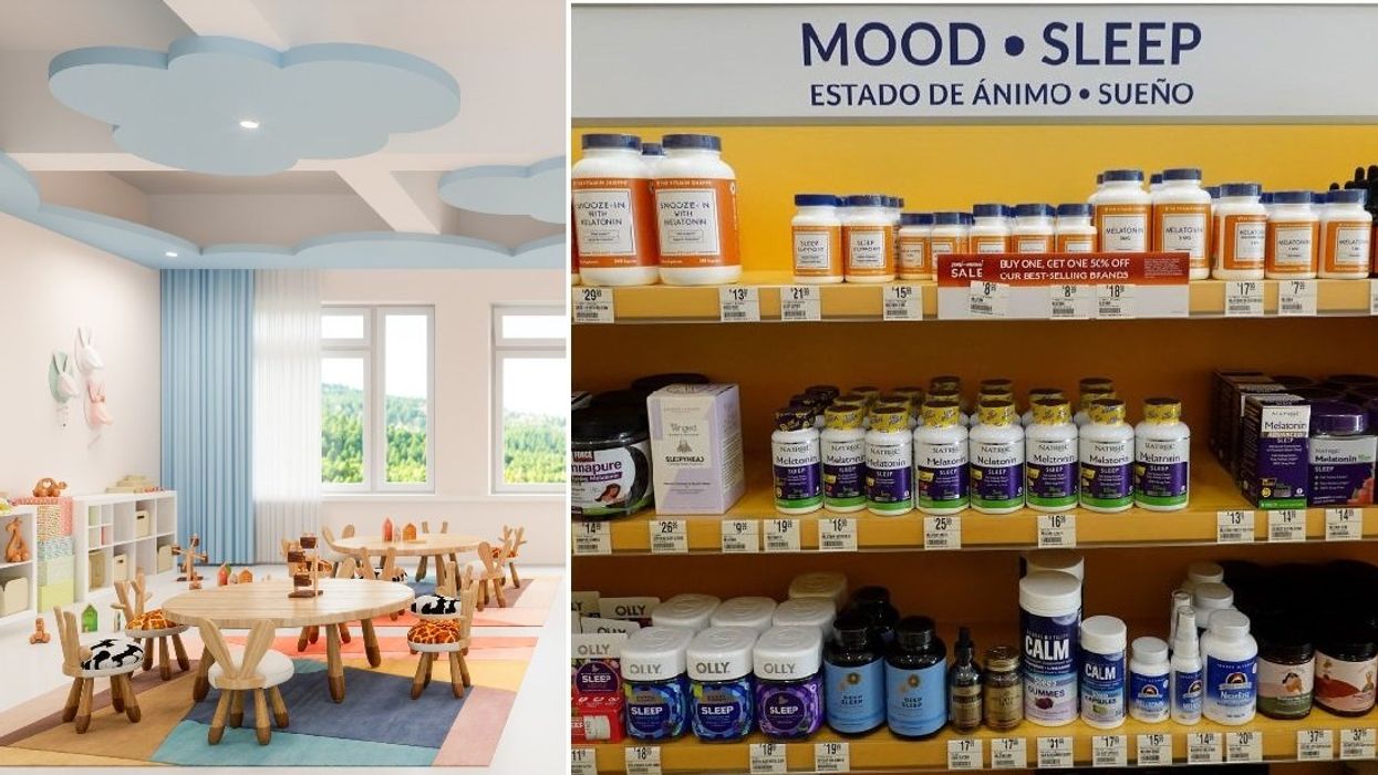 Blaze News original: Melatonin given to kids at some day-care centers without parental consent. What you need to know.