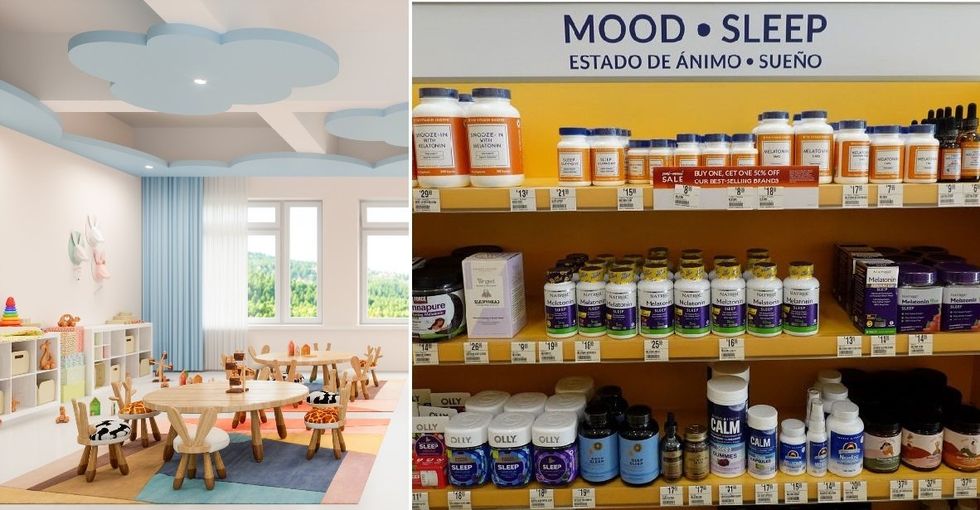 Blaze News original: Melatonin given to kids at some day-care centers without parental consent. What you need to know.