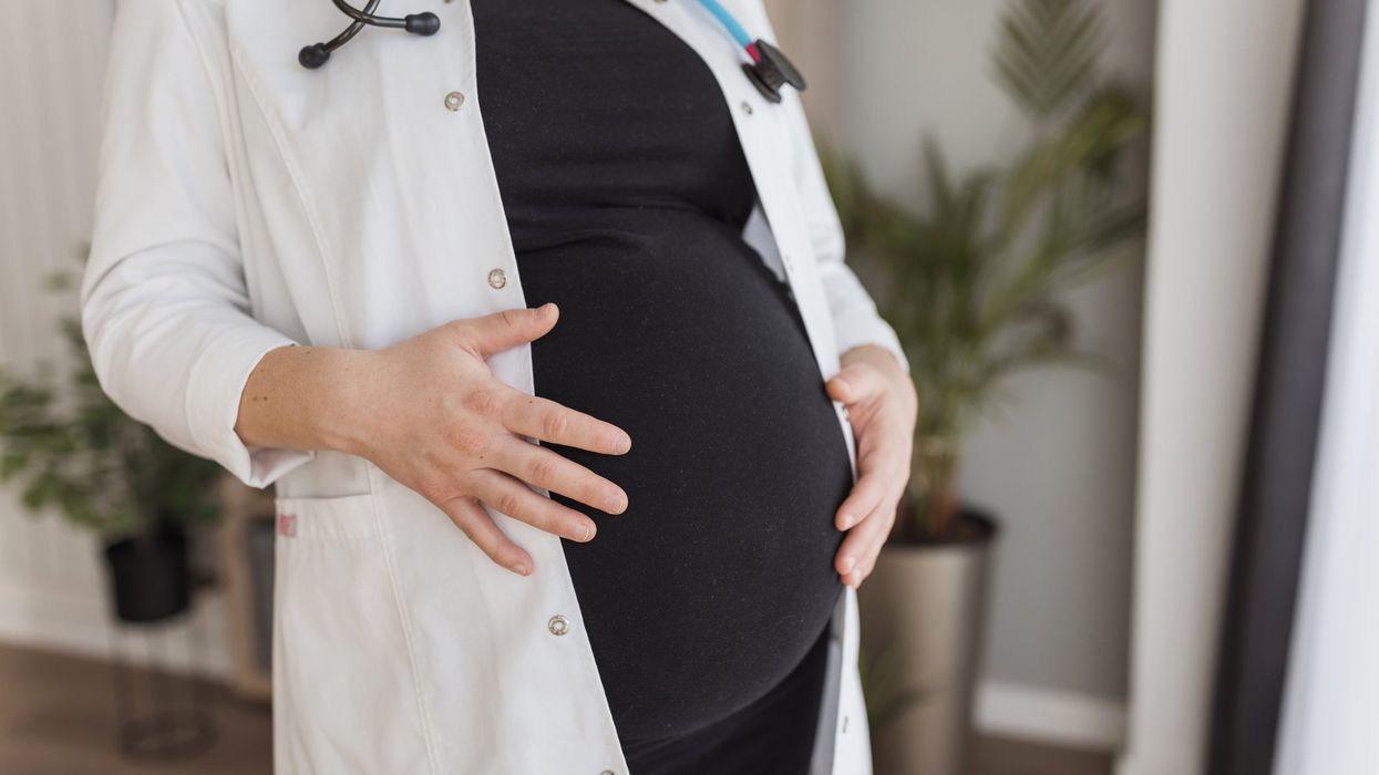 Blaze News original: OB/GYNs not fleeing pro-life states after all, new study shows