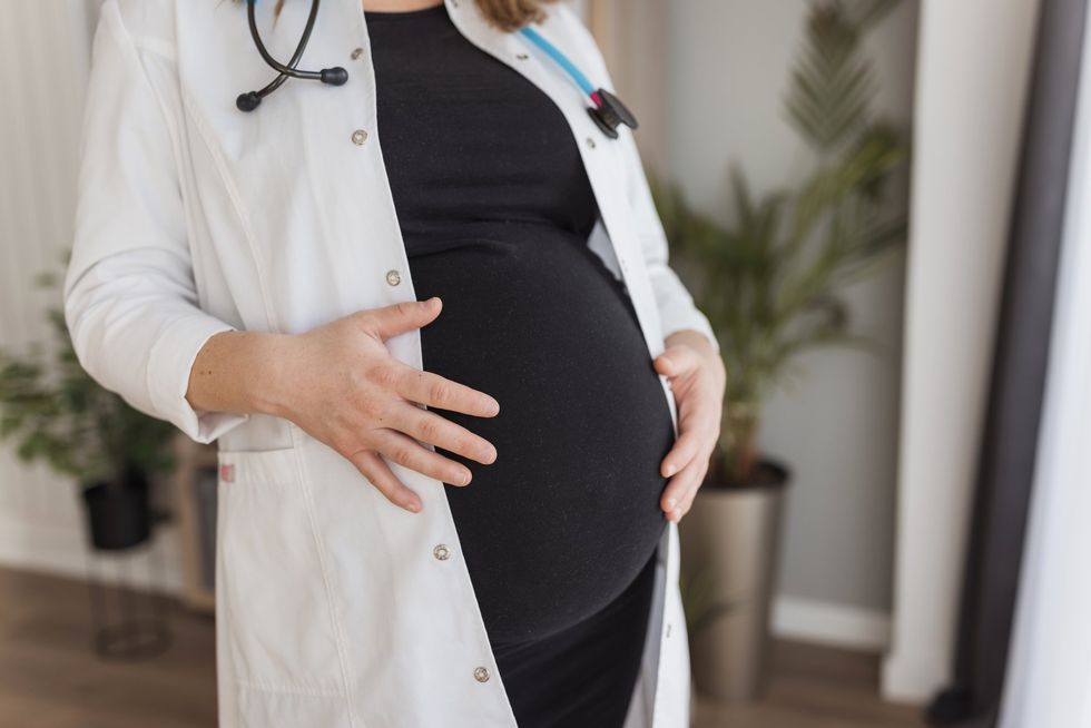 Blaze News original: OB/GYNs not fleeing pro-life states after all, new study shows