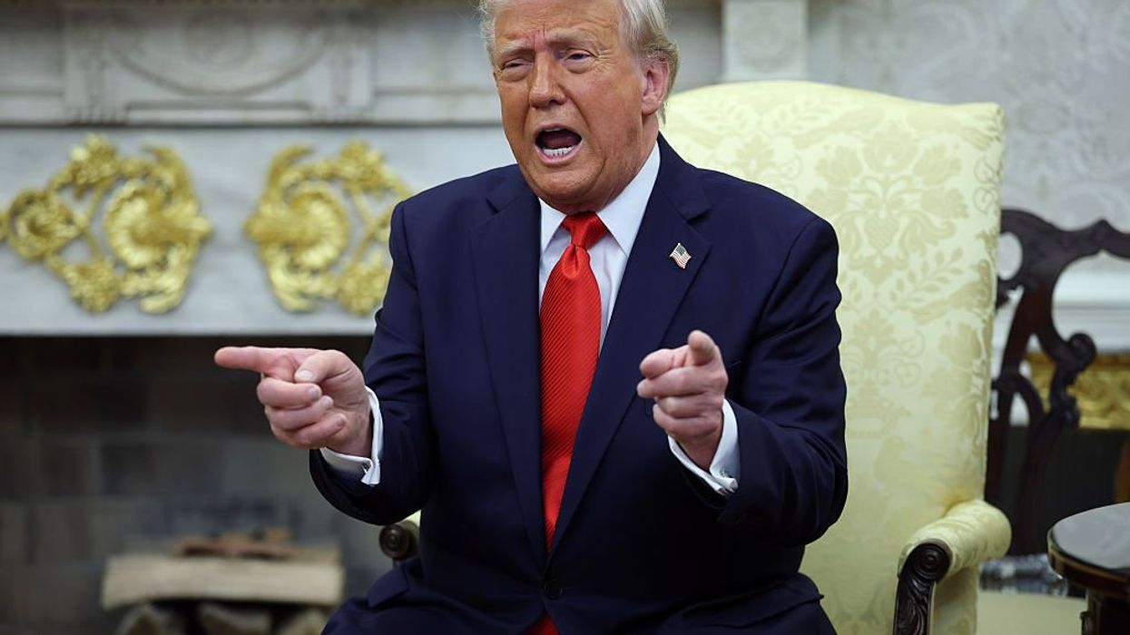 Blaze News original: Obama, Biden set stage for Trump's derailing of Harvard's gravy train