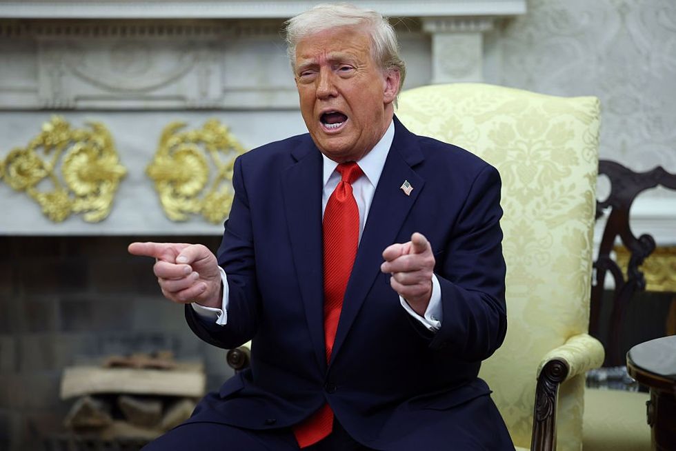 Blaze News original: Obama, Biden set stage for Trump's derailing of Harvard's gravy train