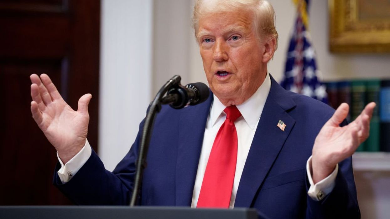 Blaze News original: Pro-lifers dunk on New York Times for falsely accusing Trump of lying about Dems' abortion ambitions