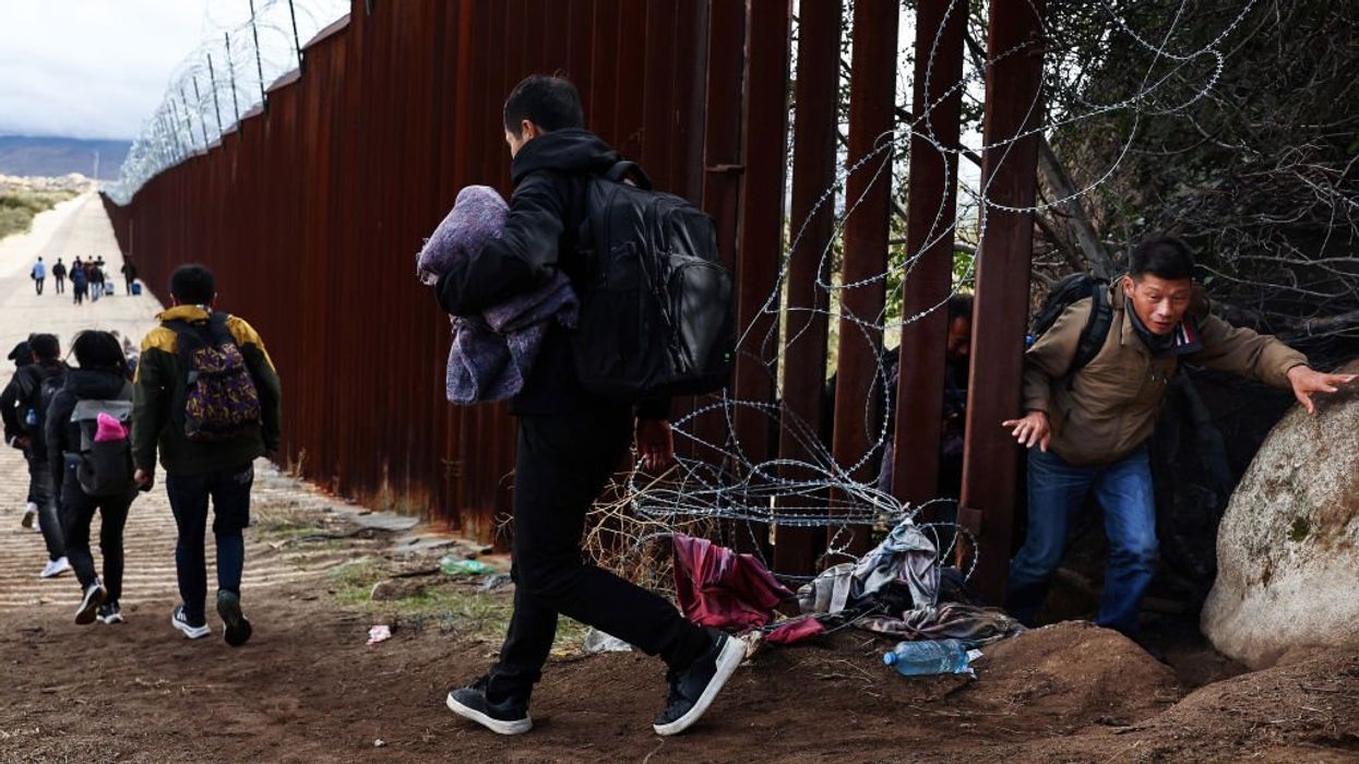 Blaze News original: San Diego County's 'super' sanctuary vote reveals deep divides within community