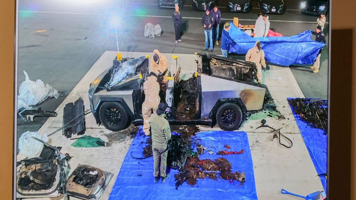 Blaze News original: Shawn Ryan and Sam Shoemate attacked, then vindicated over alleged Las Vegas bomber's manifesto