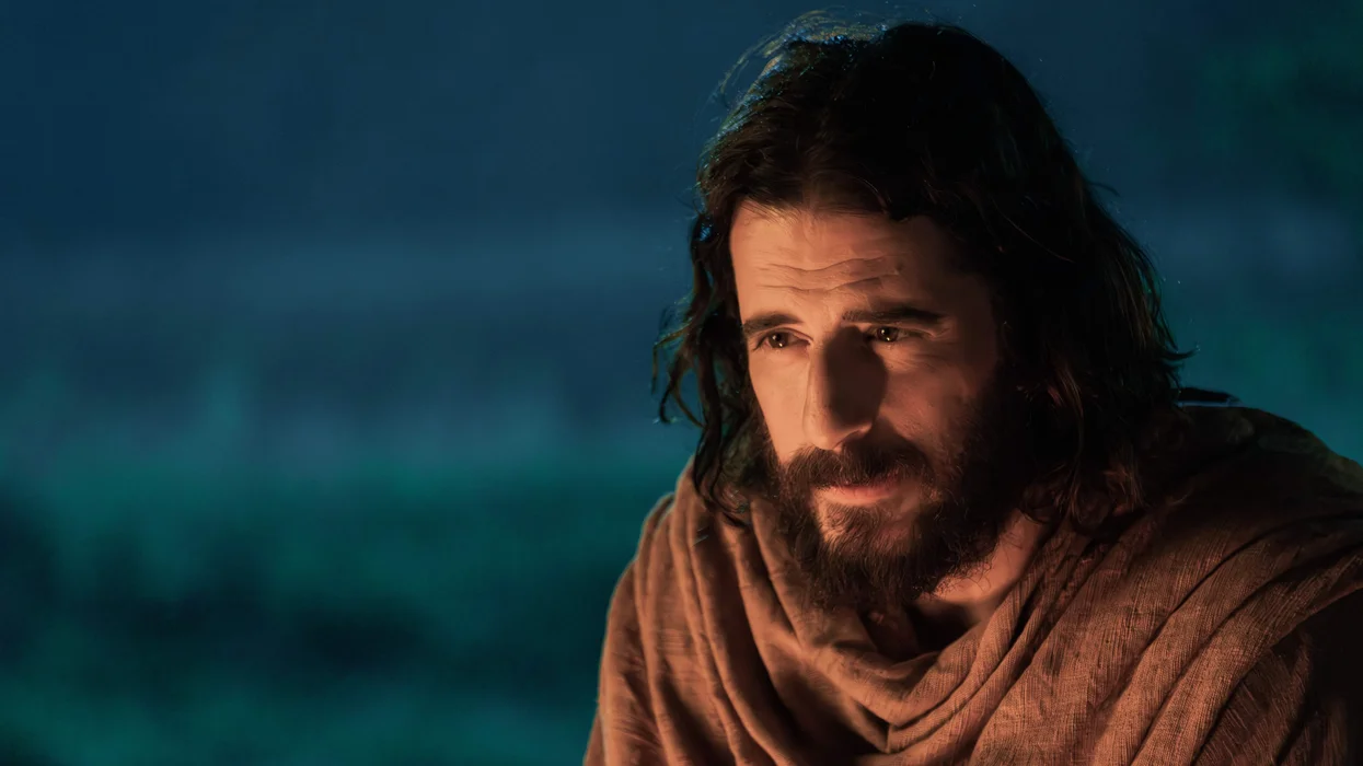 Blaze News original: Should Christians watch 'The Chosen'?