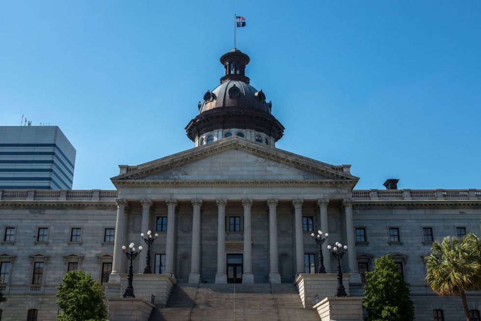 Blaze News original: South Carolina Freedom Caucus stands for conservative principles while fighting the 'uniparty'