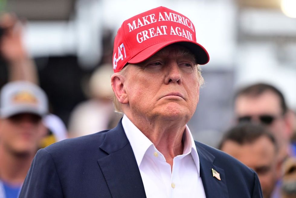 Blaze News original: Supreme Court will likely grant Trump partial presidential immunity, legal experts say