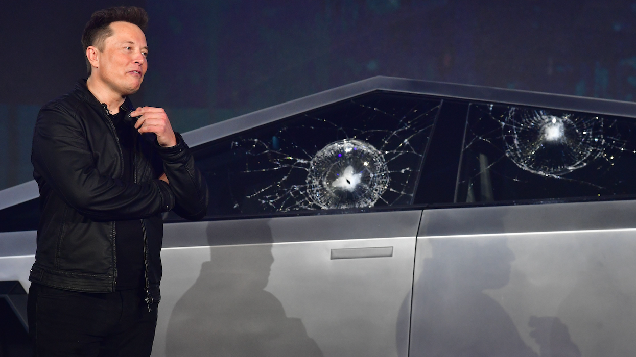 Blaze News original: Tesla in the crosshairs: Leftist attacks against Elon Musk's car brand are massive and widespread