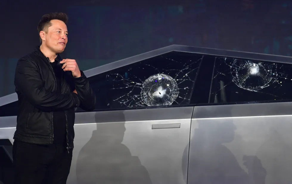 Blaze News original: Tesla in the crosshairs: Leftist attacks against Elon Musk's car brand are massive and widespread