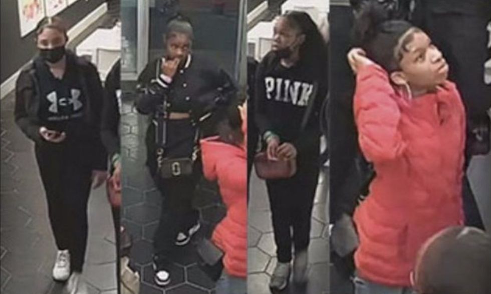 Blaze News original: The disturbing trend of females as young as 12 who've been accused of brutal physical attacks