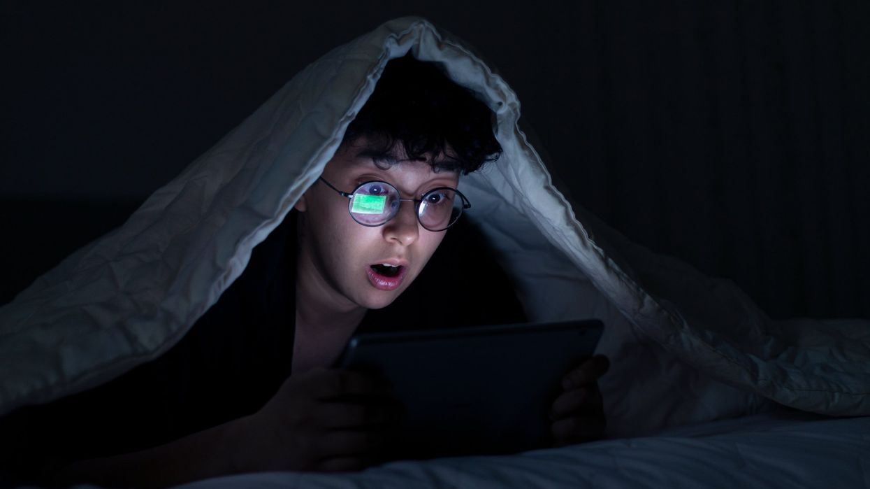 Blaze News original: The surprising companies accused of helping sexual exploitation — and how to protect your children online