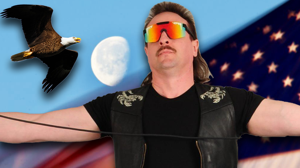 Blaze News original: 'Thought police and the rainbow brigade': Comedian Sam Walker was attacked by the government for mocking a serial killer