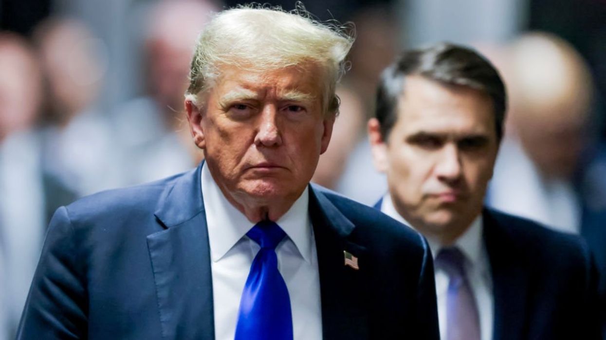 Blaze News original: Trump's paths for appealing New York conviction amid Democrats' 'republic-ending lawfare'