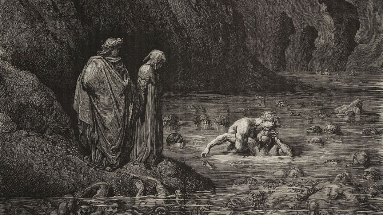 Blaze News original: Understanding hell — Part I