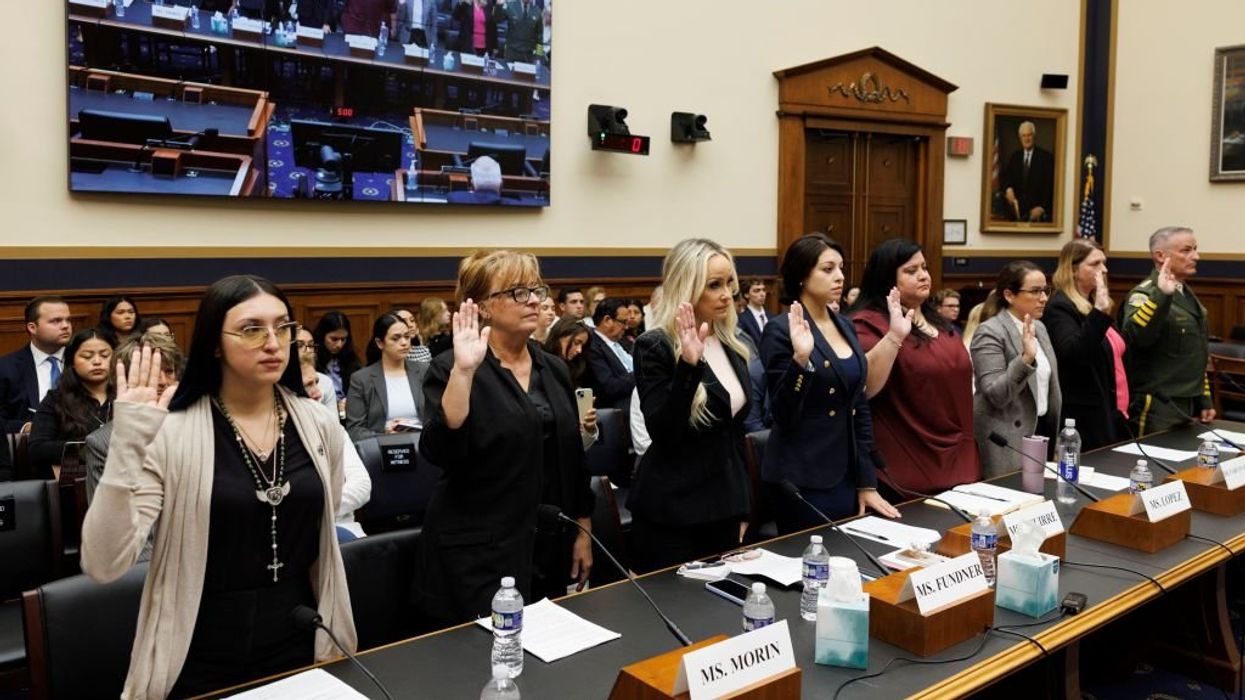 Blaze News original: What mothers of murdered victims of the open border are demanding to save American girls