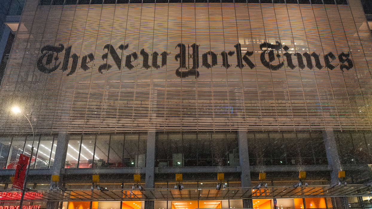 Blaze News original: When the mainstream media's left-wing bias costs them credibility