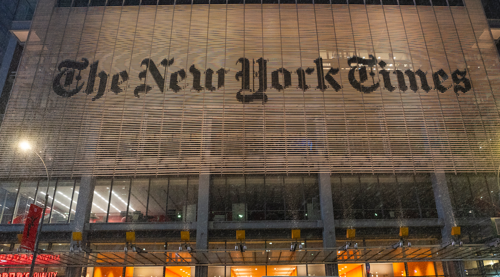 Blaze News original: When the mainstream media's left-wing bias costs them credibility