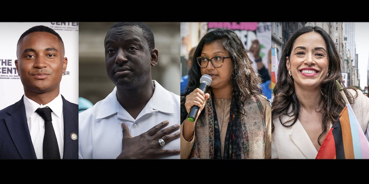 Blaze News original: When thugs victimize leftist, soft-on-crime, defund-the-police Democrats, cops suddenly aren't so awful - Vimarsana News
