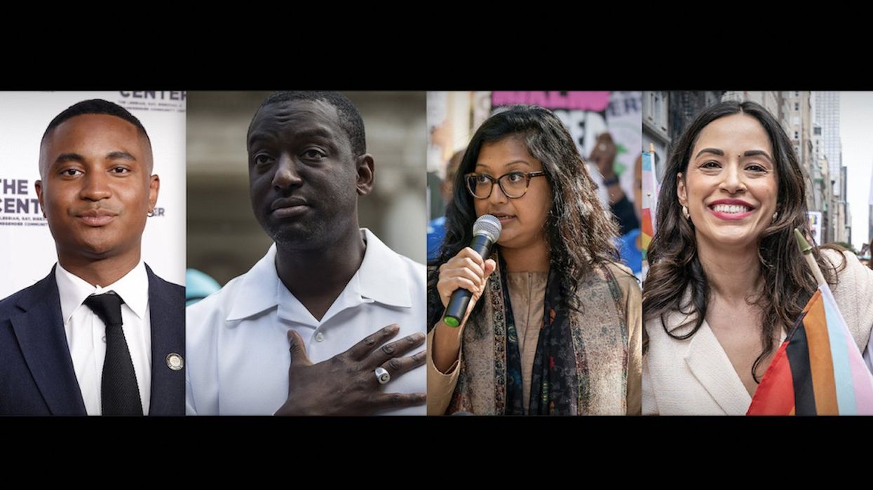 Blaze News original: When thugs victimize leftist, soft-on-crime, defund-the-police Democrats, cops suddenly aren't so awful