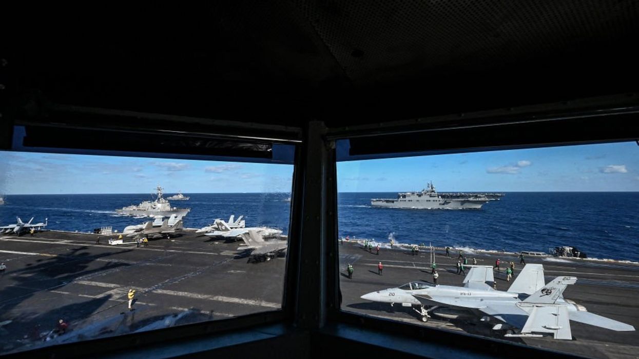 Blaze News originals: War over Taiwan in the near future would be a disaster for both the US and China