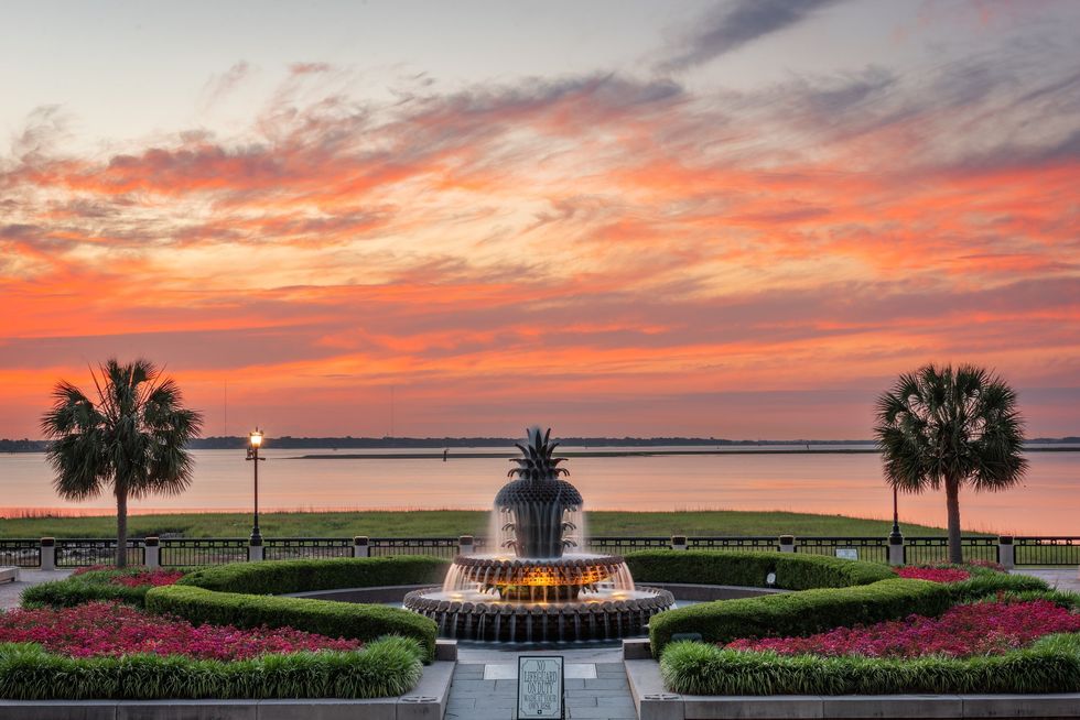 Blaze News originals: Why Charleston is the best vacation idea for conservative families