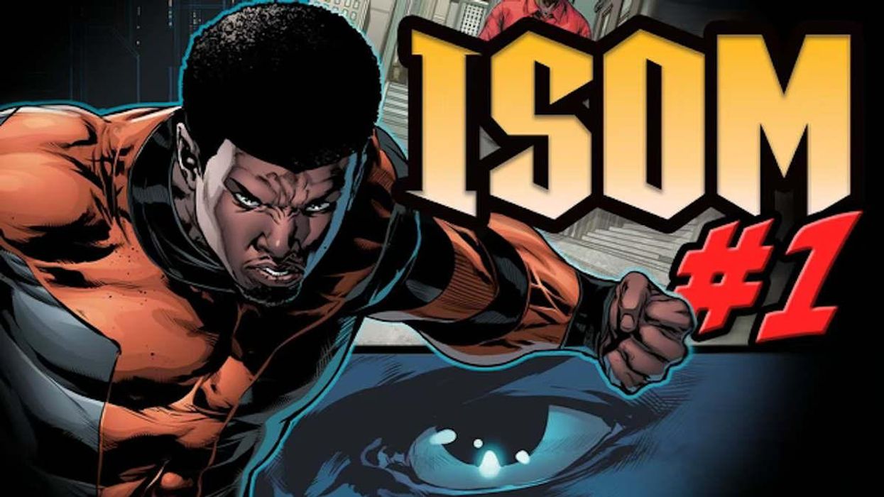 BlazeTV contributor Eric July's Rippaverse Comics puts woke Marvel and DC to shame with jaw-dropping sales