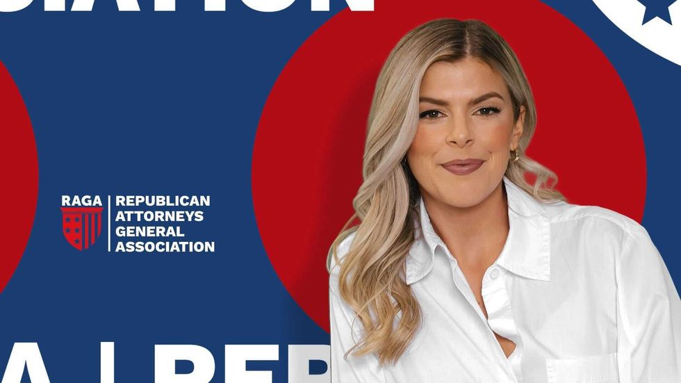 BlazeTV host Allie Beth Stuckey to moderate Republican Texas attorney general debate