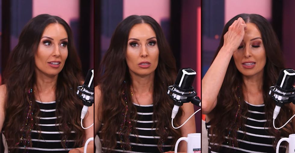 BlazeTV host Sara Gonzales exposes 'grooming and indoctrination' at the Dallas Pride all-ages event
