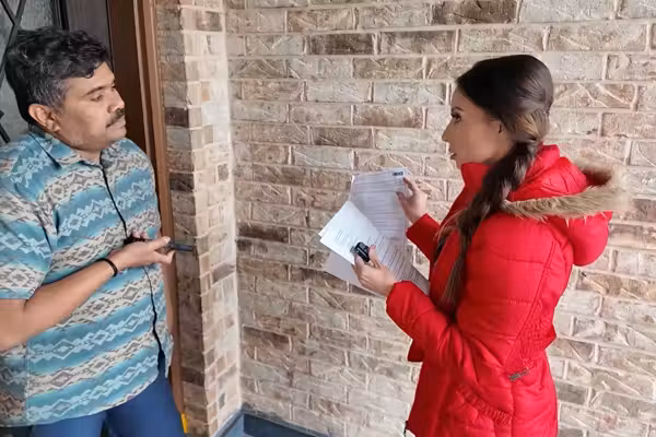 BlazeTV host Sara Gonzales' investigation has Indian H-1B sponsor panicking