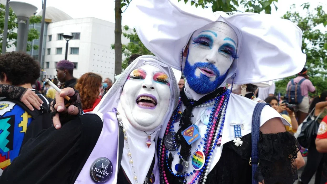 BlazeTV's Sara Gonzales exposes Dallas LGBT church and its 'satanic' services